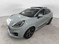 Nuova Ford Puma ST-Line 125 CV (91 kW) 2025 Grigio SUV