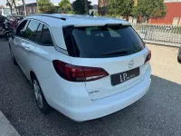 Usata Opel Astra GS Line 105 CV (77 kW) 2020 Bianco Station wagon