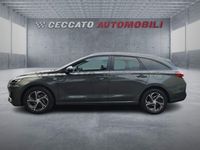 Usata Hyundai i30 Prime 120 CV (88 kW) 2023 Grigio Station wagon