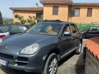 Usata Porsche Cayenne 250 CV (183 kW) 2005 Grigio SUV