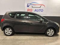 Usata Opel Meriva 120 CV (88 kW) 2017 Marrone Monovolume