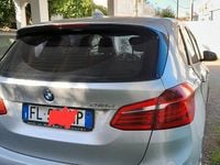 Usata BMW 218 150 CV (110 kW) 2015 Grigio Station wagon