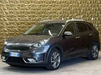 Usata Kia Niro 105 CV (77 kW) 2018 Grigio SUV
