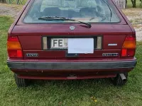 Usata Lancia Delta 85 CV (62 kW) 1989 Rosso Utilitaria