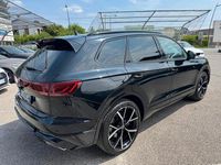 Usata VW Touareg R-line 340 CV (250 kW) 2025 Nero SUV