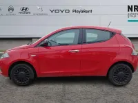 Usata Lancia Ypsilon Silver 69 CV (50 kW) 2023 Rosso Utilitaria