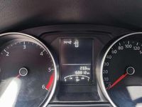 Usata VW Polo Comfortline 75 CV (55 kW) 2015 Nero Berlina