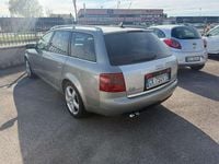 Usata Audi A6 Ambiente 163 CV (119 kW) 2003 Grigio Station wagon