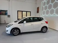 Usata Hyundai ix20 Comfort 88 CV (64 kW) 2014 Bianco Utilitaria
