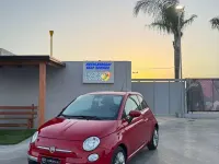Usata Fiat 500 Lounge 69 CV (50 kW) 2010 Other Utilitaria