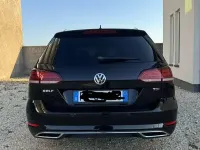 Usata VW Golf VII Trendline 122 CV (89 kW) 2017 Station wagon