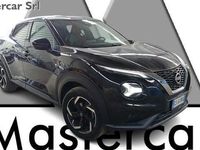 Usata Nissan Juke N-Connecta 114 CV (83 kW) 2023 Nero SUV
