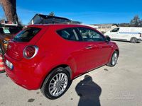 Usata Alfa Romeo MiTo Progression 70 CV (51 kW) 2012 Rosso Utilitaria