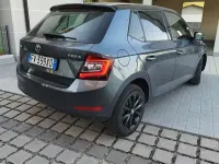 Usata Skoda Fabia Business Line 75 CV (55 kW) 2019 Utilitaria