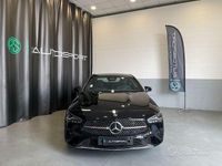 Usata Mercedes CLA180 Advanced 136 CV (100 kW) 2024 Nero Berlina