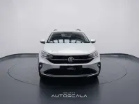 Usata VW Taigo Life 110 CV (80 kW) 2023 Argento riflesso SUV