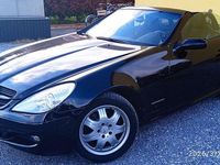 Usata Mercedes SLK200 136 CV (100 kW) 2000 Cabrio