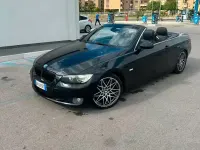 Usata BMW 330 Cabriolet Comfort Edition 231 CV (169 kW) 2007 Nero Cabrio