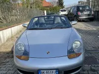Second-hand Porsche Boxster 220 CP (161 kW) 2000 Cabrio