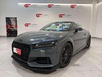 Usata Audi TT Roadster S-Line 230 CV (169 kW) 2016 Grigio Cabrio