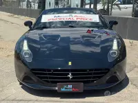 Usata Ferrari California 560 CV (411 kW) 2014 Nero Cabrio