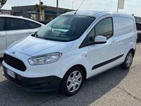 Usata Ford Transit Trend 75 CV (55 kW) 2016 Bianco Furgone