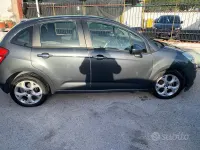 Usata Citroën C3 Exclusive 68 CV (50 kW) 2013 Grigio Berlina
