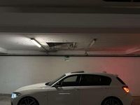 Usata BMW 118 M Sport 150 CV (110 kW) 2017 Utilitaria