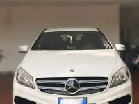 Usata Mercedes A200 136 CV (100 kW) 2013 Utilitaria