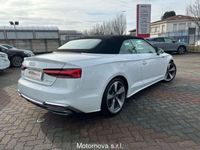 usata Audi A5 Cabriolet A5 35 TDI S tronic S line edition