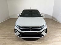 usata VW Taigo 1.0 TSI 110 CV DSG R-Line