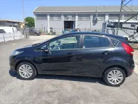 Usata Ford Fiesta Titanium 95 CV (69 kW) 2011 Berlina