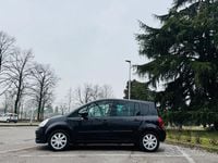 Usata Renault Modus 90 CV (66 kW) 2012 Nero Monovolume
