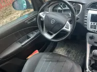 Usata Lancia Delta 2008 Nero Utilitaria