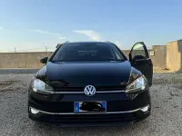 Usata VW Golf VII Trendline 122 CV (89 kW) 2017 Station wagon