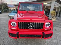 Usata Mercedes G300 88 CV (64 kW) 1987 Rosso SUV
