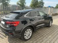 Usata Audi Q3 Sportback 120 CV (88 kW) 2020 Nero SUV