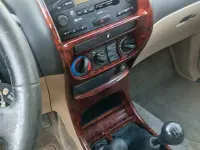 Usata Nissan Terrano 2000 Bluazzurro SUV