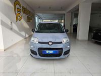 Usata Fiat Panda Cross Cross 69 CV (50 kW) 2022 Grigio pastello Utilitaria
