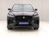 Usata Jaguar F-Pace 204 CV (150 kW) 2021 Nero SUV