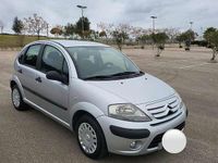 Usata Citroën C3 73 CV (53 kW) 2009 Grigio Berlina