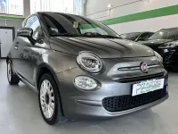 Usata Fiat 500 Club 69 CV (50 kW) 2023 Grigio Utilitaria