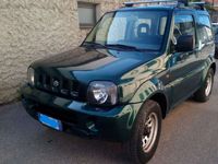 usata Suzuki Jimny 1.3 16v JLX 4wd E3