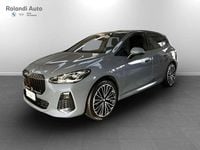 Usata BMW 225 Active Tourer M Sport 245 CV (180 kW) 2022 Grigio Monovolume