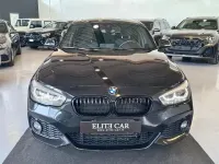 Usata BMW 120 M Sport 190 CV (139 kW) 2017 Nero Utilitaria