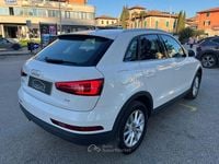 Usata Audi Q3 Business 120 CV (88 kW) 2017 Bianco SUV