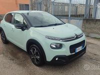 Usata Citroën C3 2018 Utilitaria