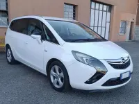 Usata Opel Zafira Tourer Cosmo 150 CV (110 kW) 2012 Monovolume