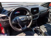 Usata Ford Puma ST-Line X 125 CV (91 kW) 2022 Rosso SUV