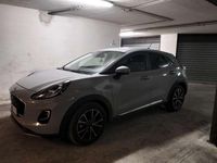 Usata Ford Puma Titanium S 125 CV (91 kW) 2022 Grigio SUV